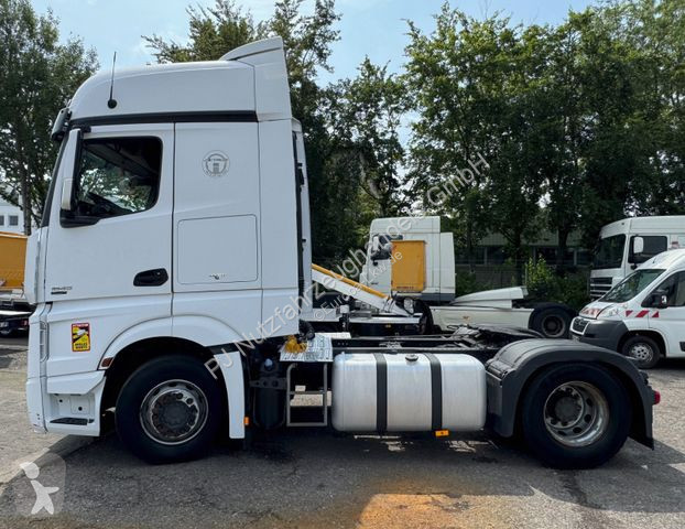 Traktor Mercedes 1845LS Retarder