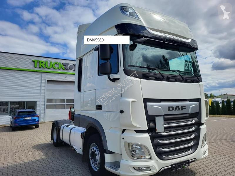 Cap tractor DAF FT XF 480