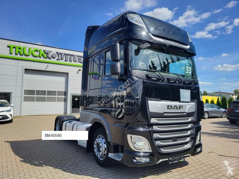 Tahač DAF FT XF 480