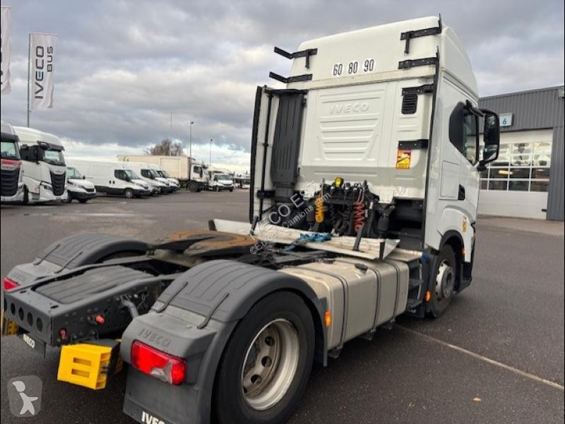 جرار Iveco S-Way AS440S48 T/P 480 CV - INTARDER -