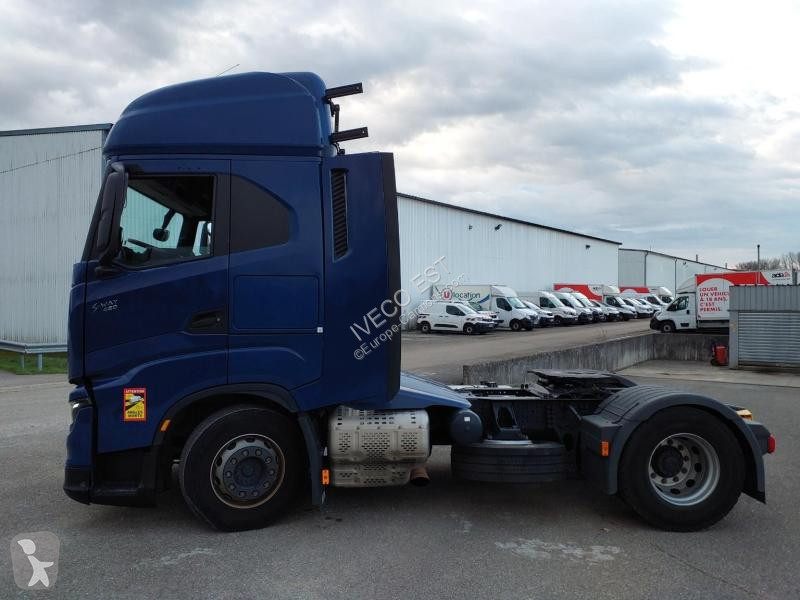 Traktor Iveco S-Way AS440S48 T/P 480 CV -...