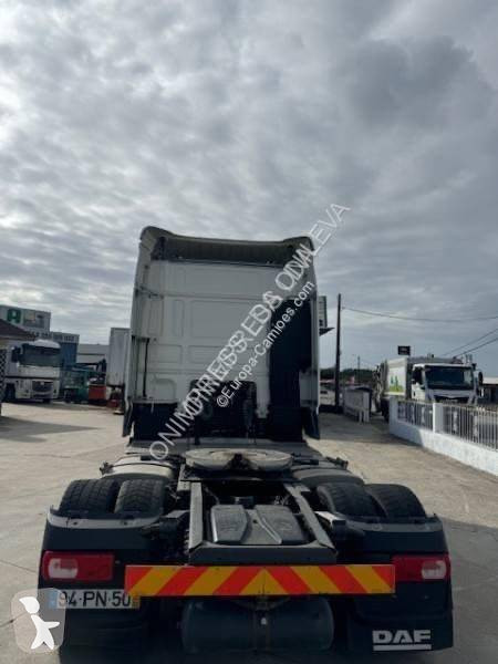 Traktor DAF