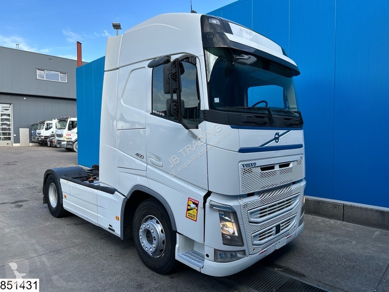 Traktor Volvo FH  EURO 6, Standairco, Hydraulic