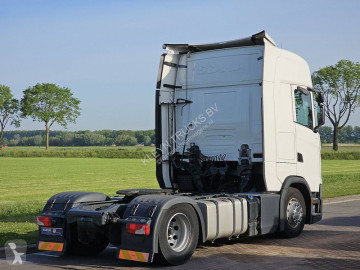Cabeza tractora Scania