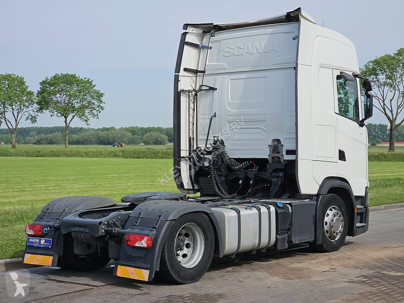 Tractor Scania S450 RET. NIGHT A/C 1200L