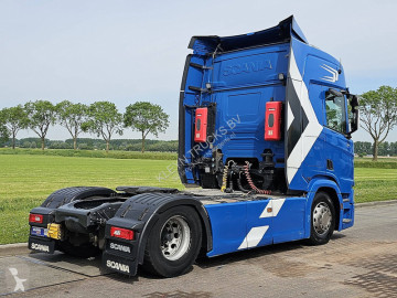 Traktor Scania L R500 ED RET. 2X TANK