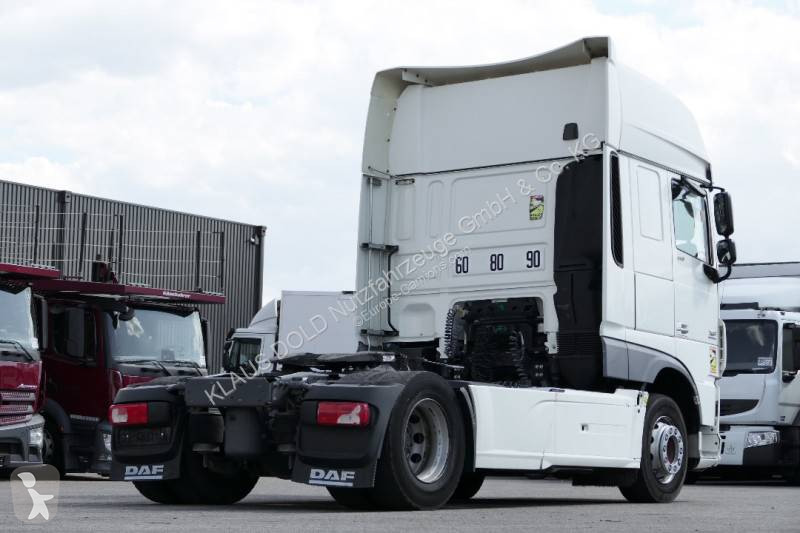 Tracteur DAF
