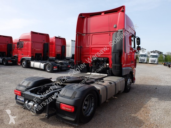Tahač DAF 480 FT LOW DECK 4X2