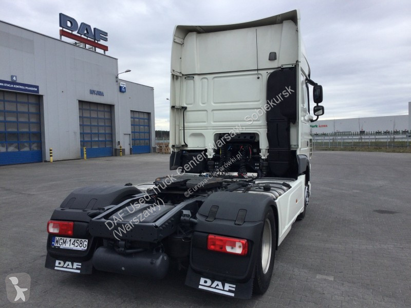 Traktor DAF 480 FT 4X2