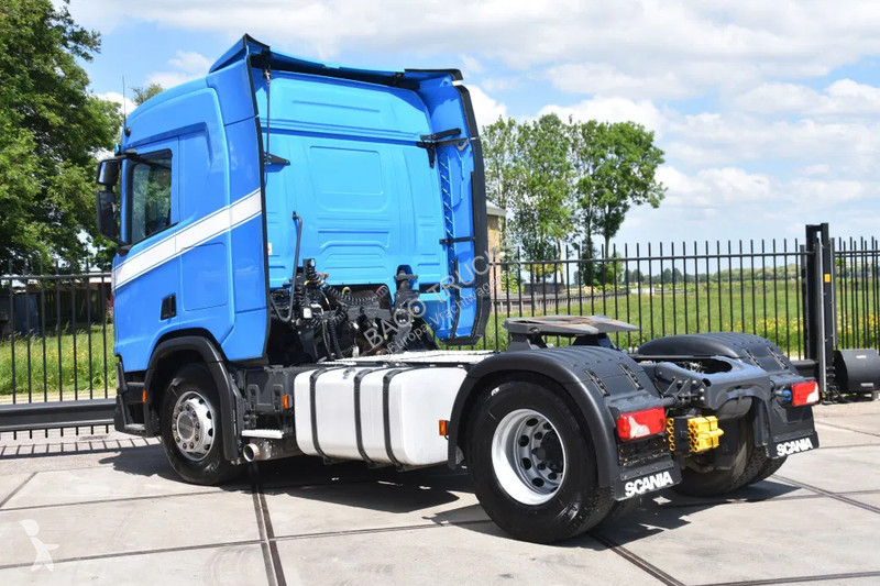 Trekker Scania NGS 4x2 - RETARDER - 380 TKM -...