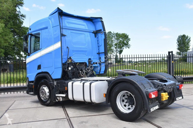 Trekker Scania NGS 4x2 - RETARDER - 458 TKM -...