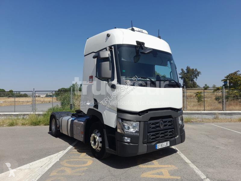 Traktor Renault T480 SLEEPER CAB