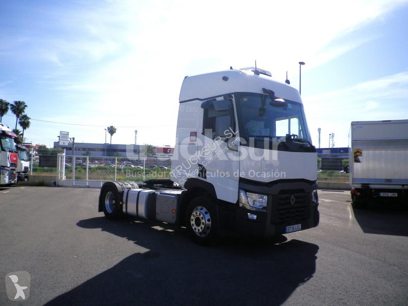 Tahač Renault  T480 SLEEPER CAB