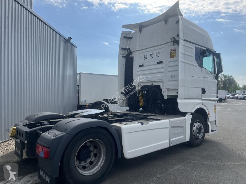 Traktor MAN 18.470