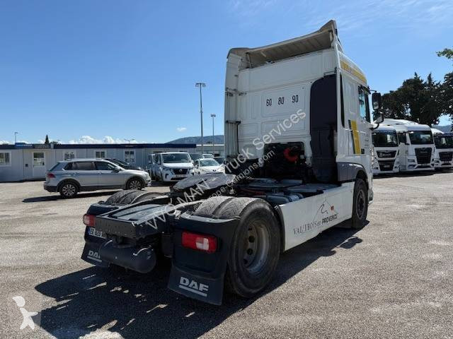 Traktor DAF