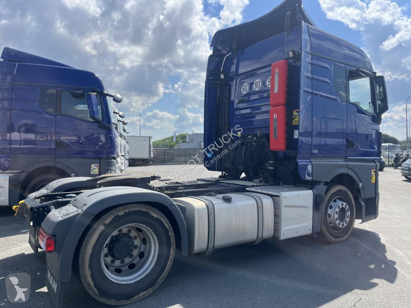 Traktor MAN 18.470