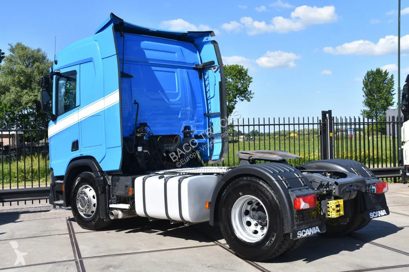 Trekker Scania NGS 4x2 - RETARDER - 455 TKM -...
