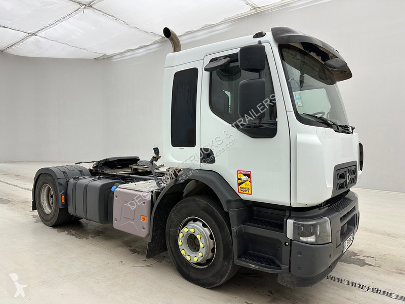 Traktor Renault C 430