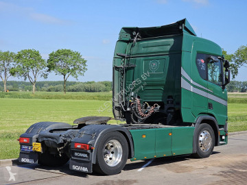 Traktor Scania