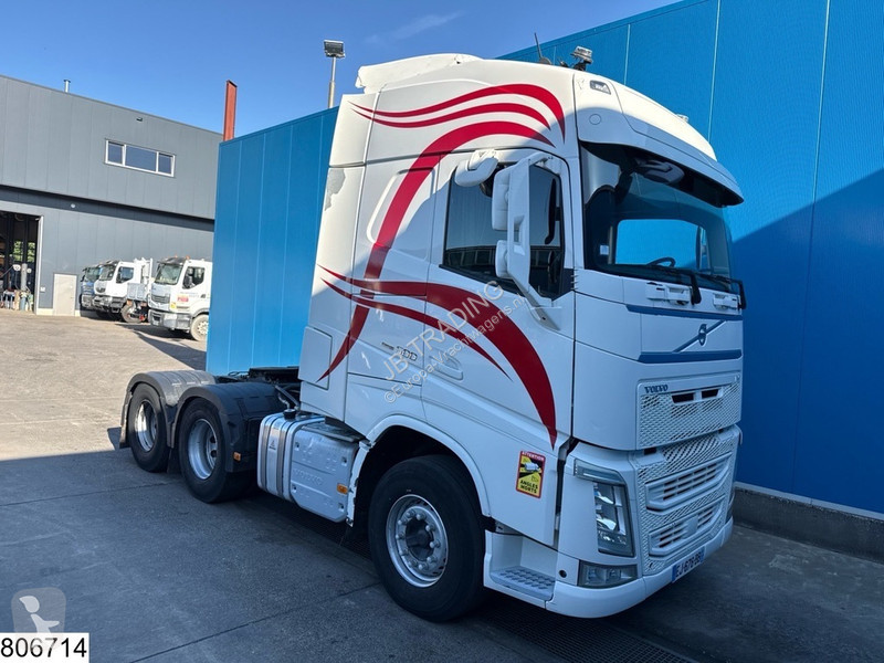 Tahač Volvo 500 6X4, EURO 6, Retarder