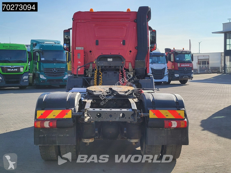 Tracteur Mercedes 1848 4X4 Hydrodrive Big-axle...