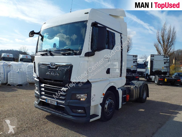 جرار MAN TGX 18.510 4x2 BL SA