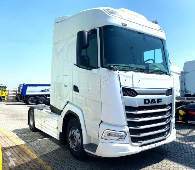 Trattore Stradale DAF X