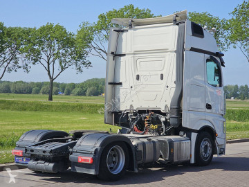 Tracteur Mercedes