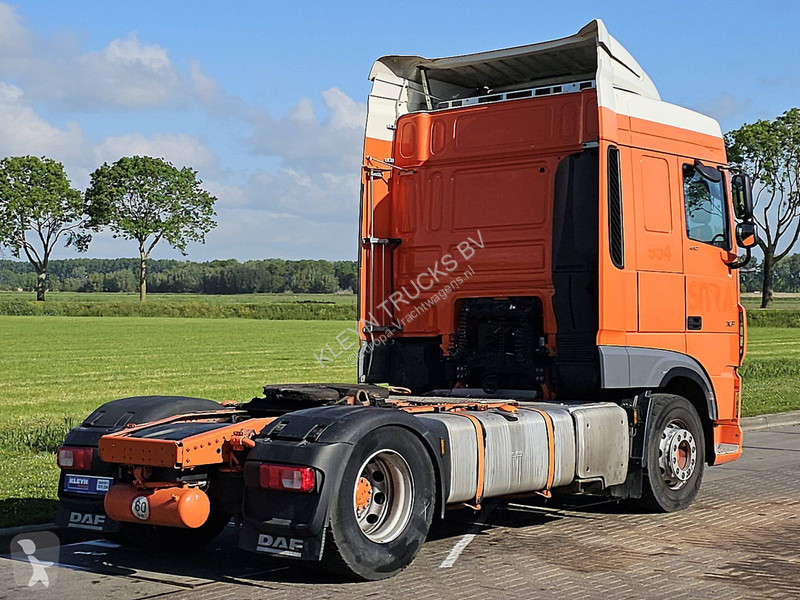 Trekker DAF 450 SPACECAB 2X TANK