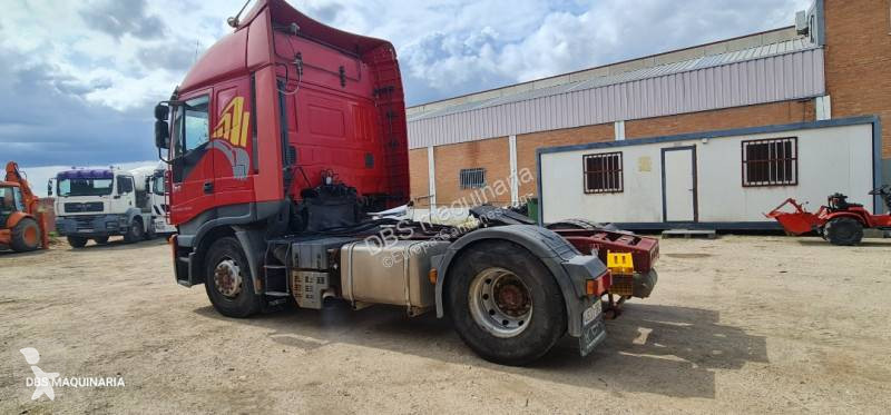 Traktor Iveco