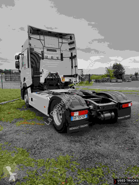 Tracteur Renault