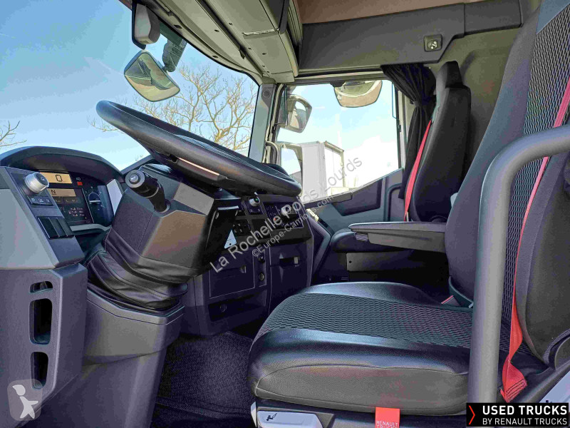 Tracteur Renault