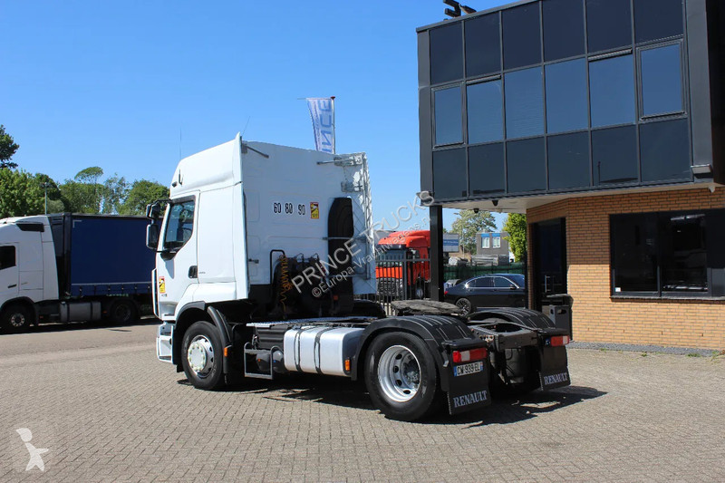 Traktor Renault 430 * EURO5 * 4X2 *ADR *