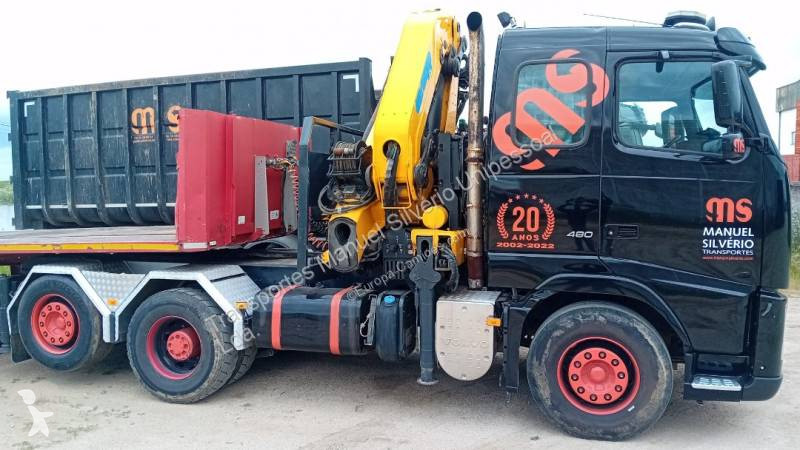 Traktor Volvo