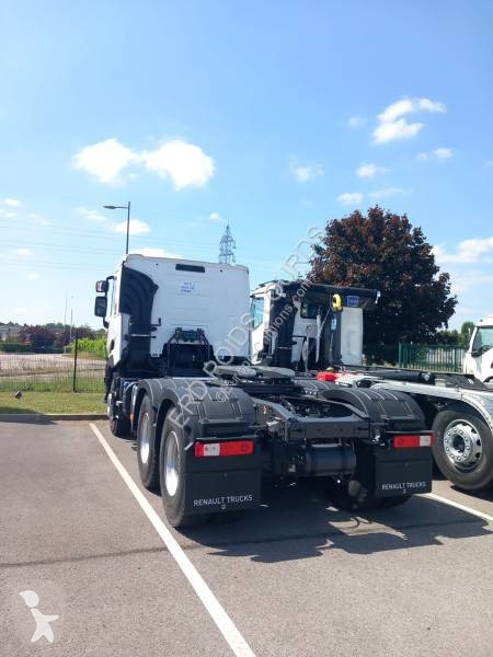 Traktor Renault