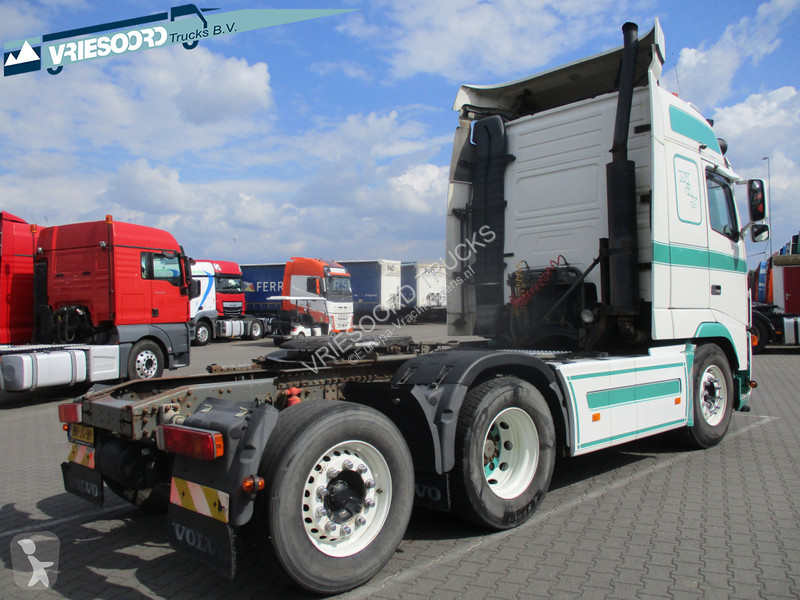 Tracteur Volvo 6X2T