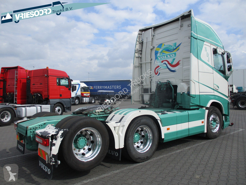 Tracteur Volvo / VTJ3T