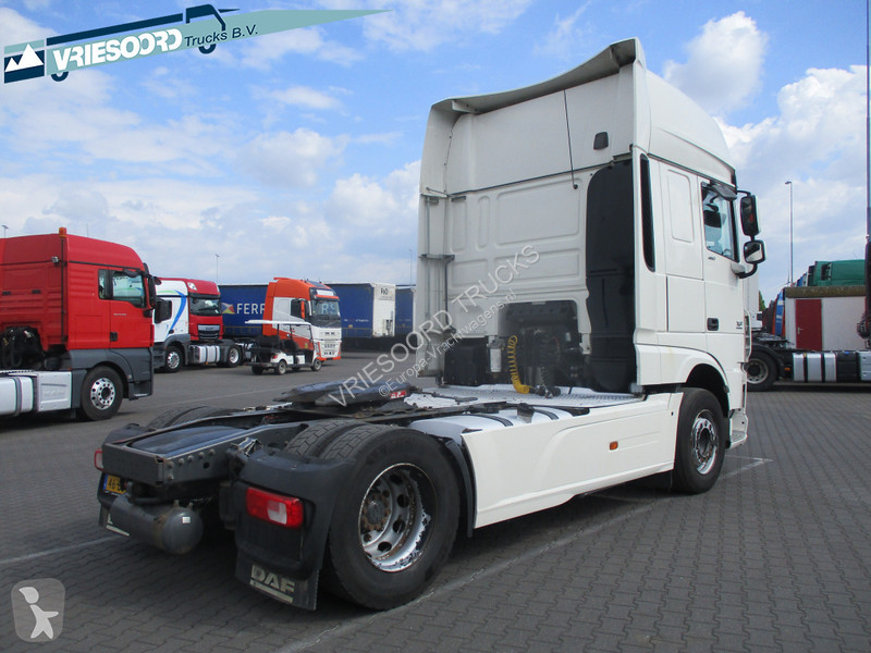 Traktor DAF FT