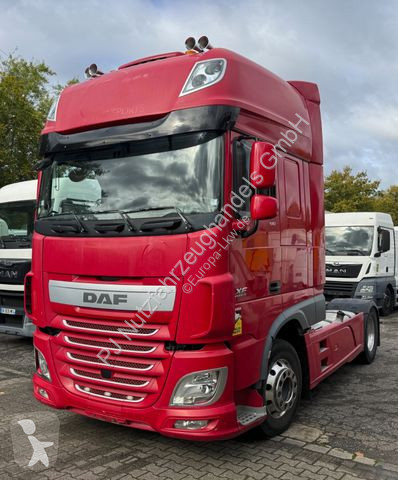 Traktor DAF 105510 SSC