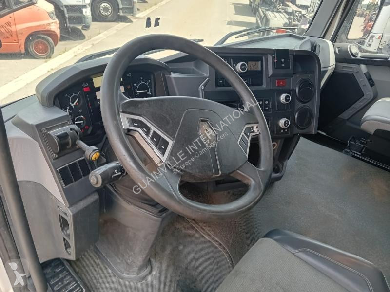 Trattore Stradale Renault Gamme C