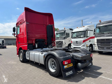 Tracteur DAF