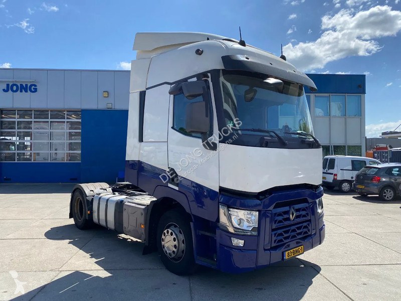Traktor Renault T460 / 2x Tank / Euro 6
