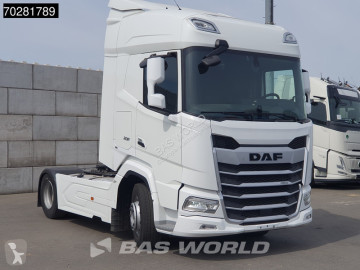 Traktor DAF XF 480 4X2 2X Tanks LED SmartTacho2