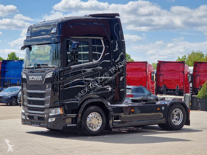 Tahač Scania 590S V8 NGS Highline 4x2 - New -...