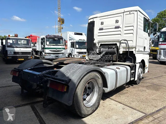 Traktor MAN TGA BLS XL (6-CILINDERHEADS) (ZF16...