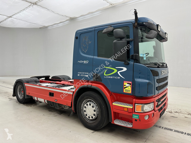 Tracteur Scania 440