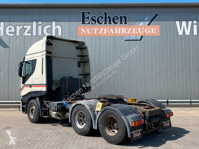Traktor Iveco AS440 6x4 S50...