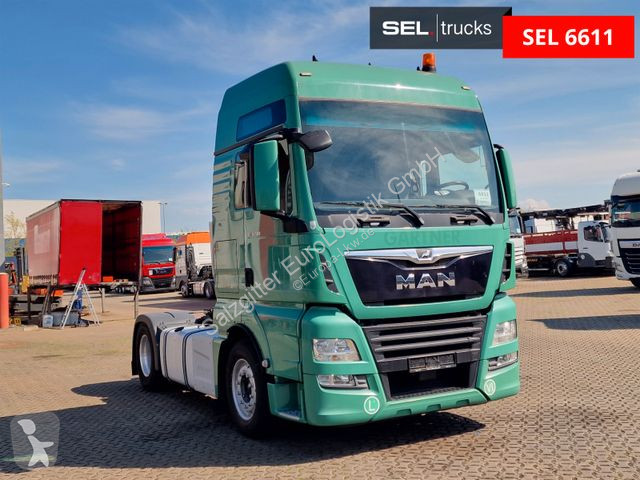 Traktor MAN 18.500 4X2 BLS / Retarder / 2 Tanks