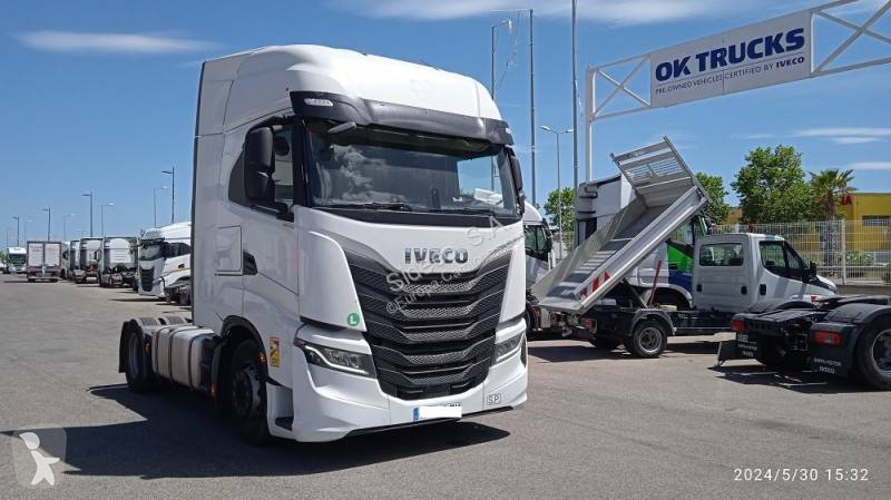 Tracteur Iveco