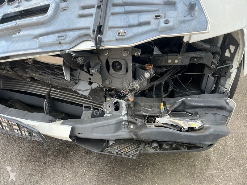 Tahač DAF + 480 FT Euro6 SCHADE